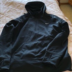 Women’s Nike Cowl Neck Dri Fit Hoodie